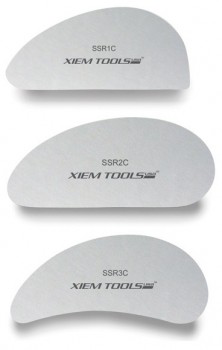 XIEM TOOLS 不鏽鋼刮套裝 (大)(3件)