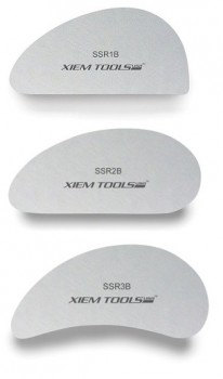 XIEM TOOLS 不鏽鋼刮套裝 (中)(3件)