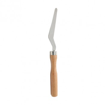 6.5" Angled Palette Knife