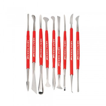 XIEM TOOLS Modeling & Carving Tools 9pcs