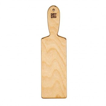 Dirty Girl - DG004 - Rectangular Paddle (R11*3")