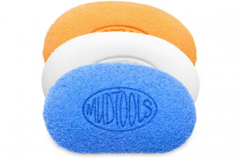 MUDTOOLS 海綿 (一套三款) Mudsponge Set