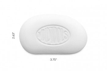 MUDTOOLS 海綿 (白色，精修用) White Finishing Mudsponge
