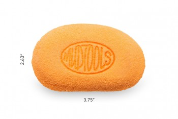 MUDTOOLS 海綿 (橙色，吸水) Orange Absorbent Mudsponge