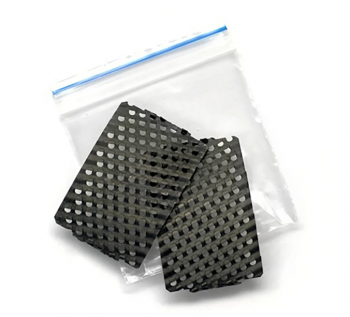 MUDTOOLS Small Shredder Replacement Blades