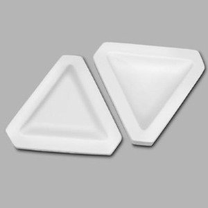 Slump & Hump Molds CD-775 Triangle Plate