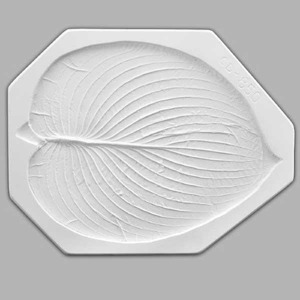 Slump & Hump Molds CD-850 Large Hosta Leaf
