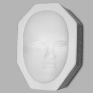 Slump & Hump Molds CD-879 Mask Slump