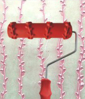 Designer Rollers (7") (pick 6 pc out of 12)