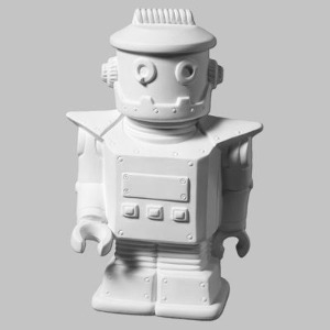 Mayco Bisque MB-1376 Robot Bank