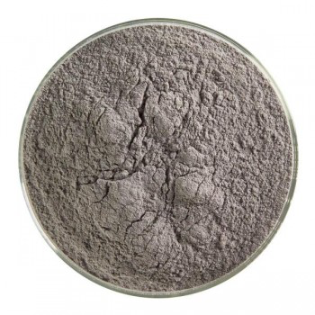 BULLSEYE 乳濁色玻璃 / 搪瓷粉末 黑色 (4oz)
