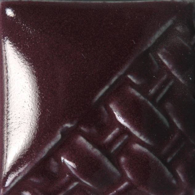 Mayco Stoneware Classic Glaze - SW-125 Purple Mist