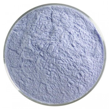 BULLSEYE 透明玻璃 / 搪瓷粉末 透明深藍色 (4oz)
