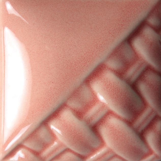 Mayco Stoneware Classic Glaze - SW-205 Coral