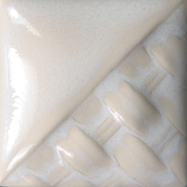 Mayco Stoneware Classic Glaze - SW-250 White Opal