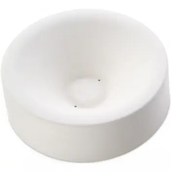 BULLSEYE Cone Bowl