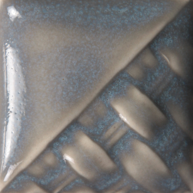 Mayco Stoneware Classic Glaze - SW-255 Gray Opal