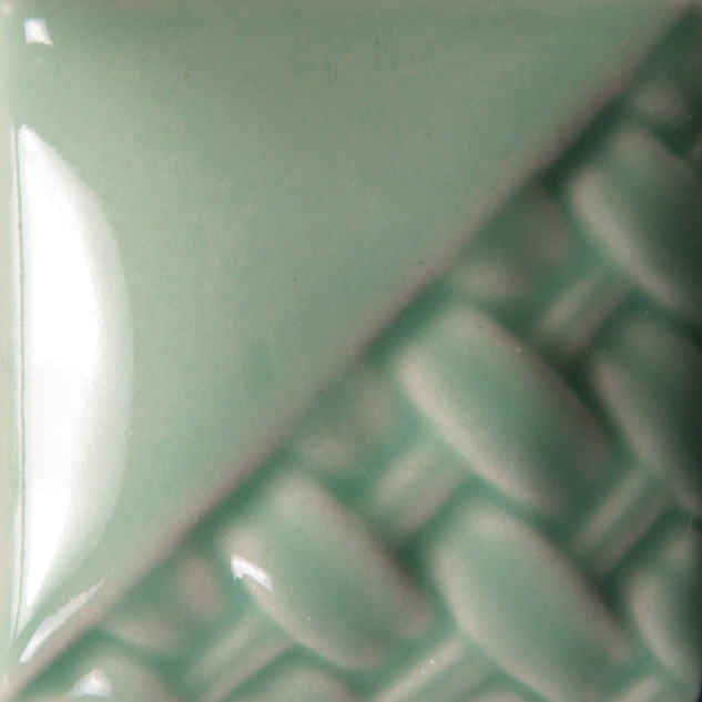 Mayco Stoneware Classic Glaze - SW-201 Turquoise