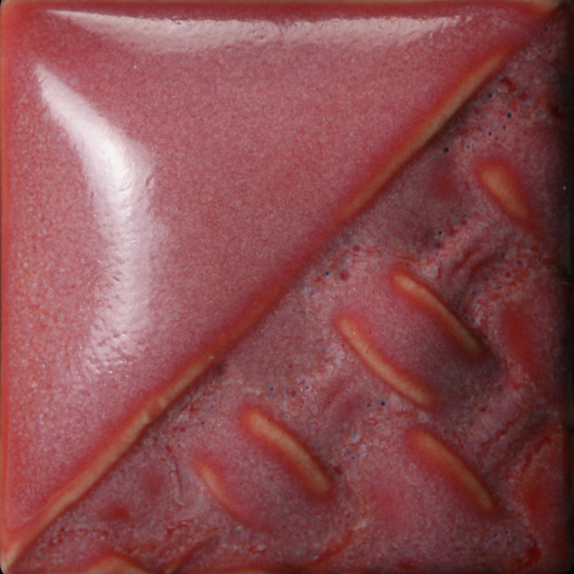 Mayco Stoneware Classic Glaze - SW-177 Raspberry