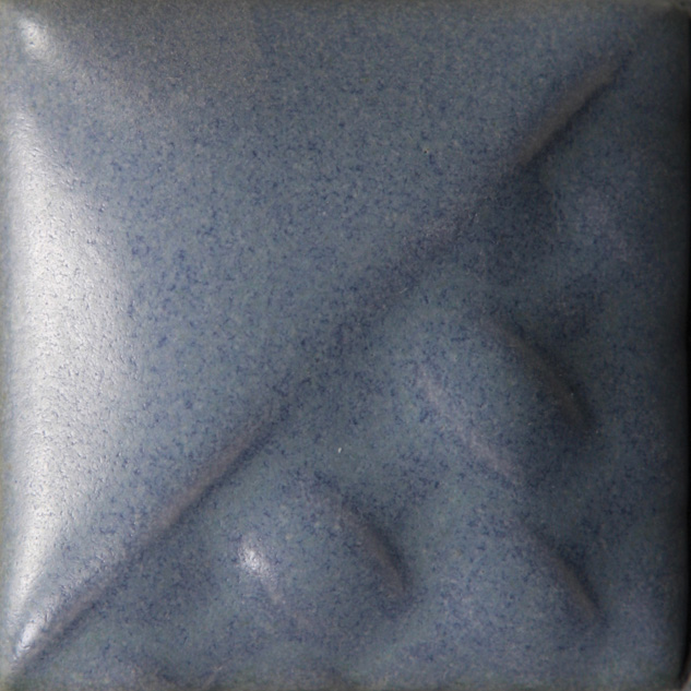 Mayco Stoneware Matte Glaze - SW-105 Frost Blue