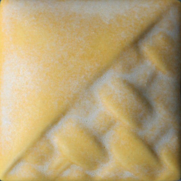 Mayco Stoneware Matte Glaze - SW-138 Lemon Meringue