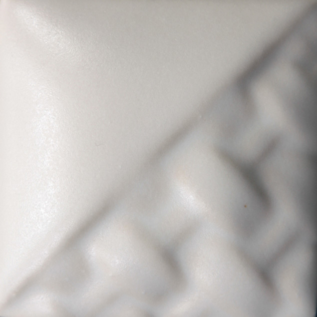Mayco Stoneware Matte Glaze - SW-141 White Matte