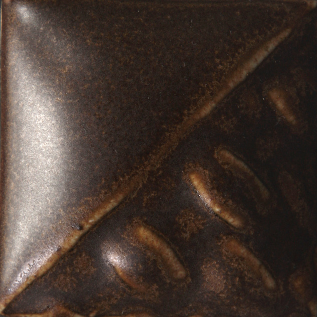 Mayco Stoneware Matte Glaze - SW-144 Lava Rock