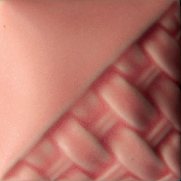 Mayco Stoneware Glaze - SW-162 Pink Matte