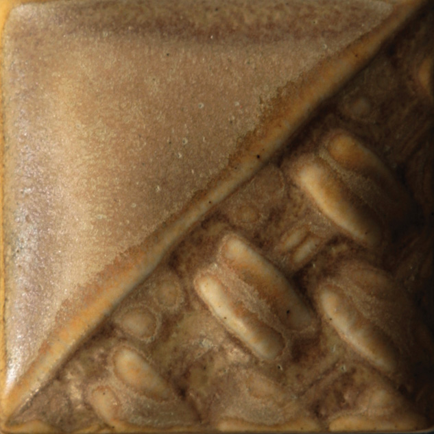 Mayco Stoneware Matte Glaze - SW-173 Amber Quartz