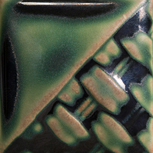Mayco Stoneware Matte Glaze - SW-185 Rainforest