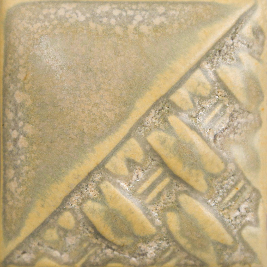 Mayco Stoneware Matte Glaze - SW-197 Fossil Rock（16oz）