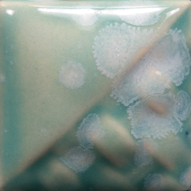Mayco Stoneware Crystal Glaze - SW-150 Celadon Bloom