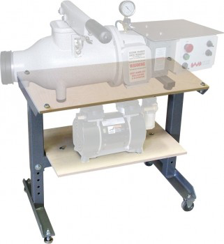 Peter Pugger Pugmill Optional Parts - Stand
