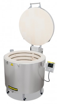 Nabertherm Top Loader Kiln - Top 140