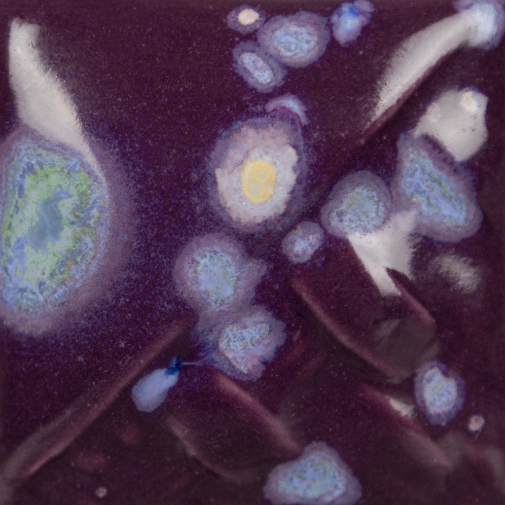 Mayco Stoneware Crystal Glaze - SW-190 Passion Flower
