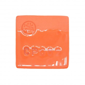 Hearty Ceramic Coloured Porcelain Series - HCCP002 ORANGE