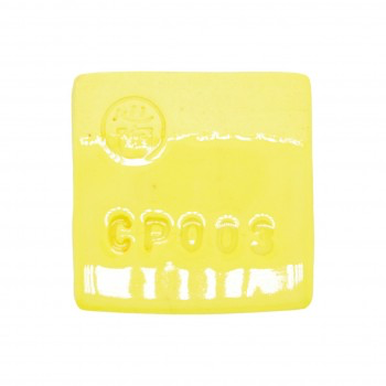 Hearty Ceramic Coloured Porcelain Series - HCCP003 YELLOW