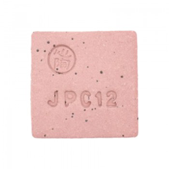 Japan Shigaraki Clay JPC12 Fleck Pink (Grog)