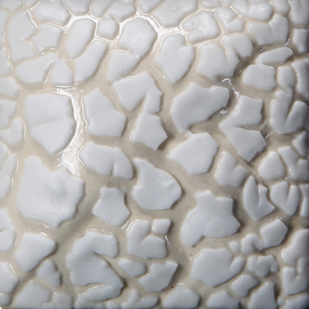 Mayco Stoneware Specialty Glaze - SW-403 White Mudcrack