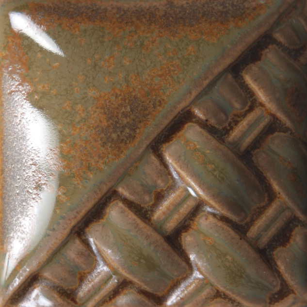 Mayco Stoneware Classic Glaze - SW-127 Olivine