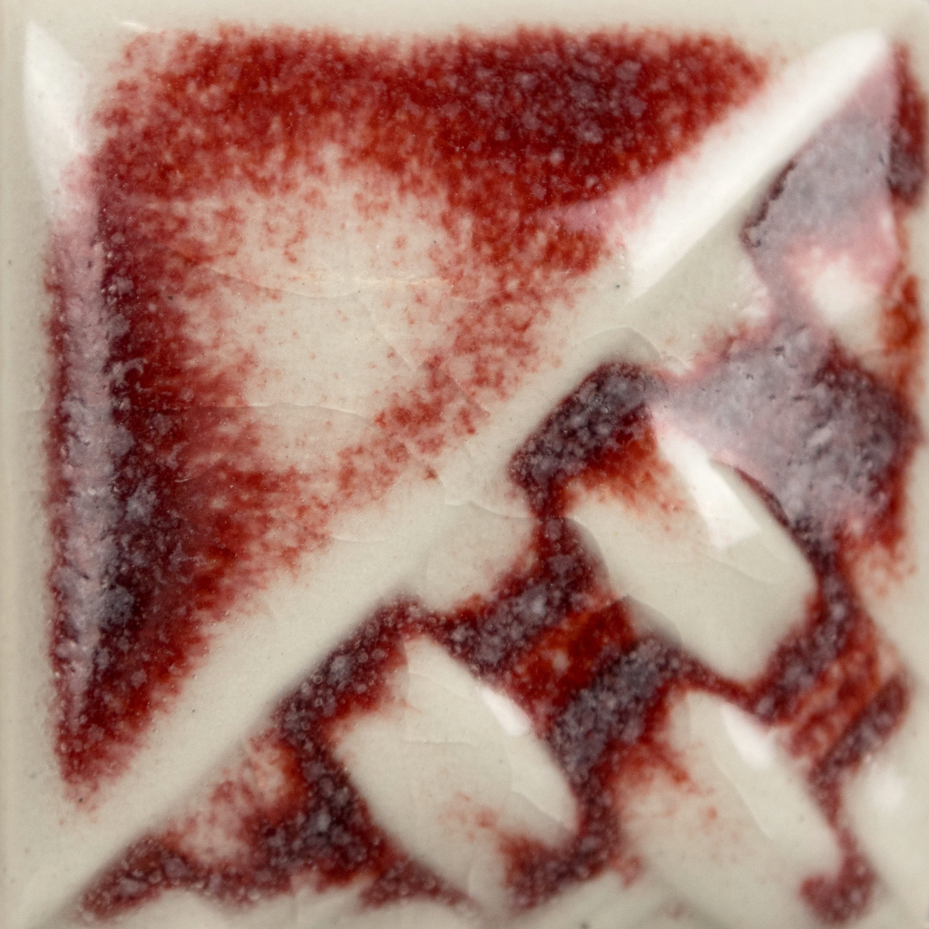 Mayco Stoneware Classic Glaze - SW-183 Oxblood