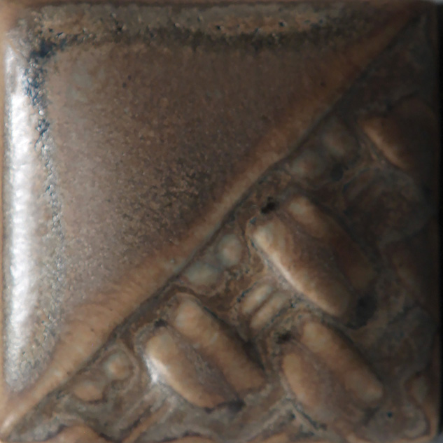 Mayco Stoneware Matte Glaze - SW-174 Leather