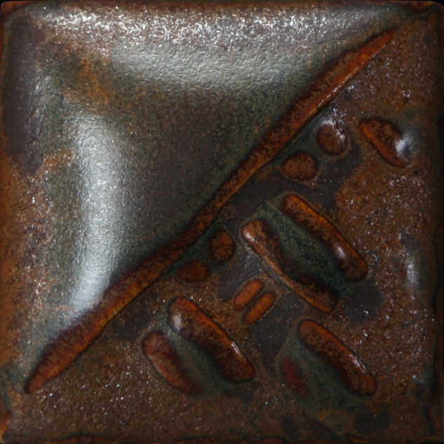 Mayco Stoneware Matte Glaze - SW-175 Rusted Iron
