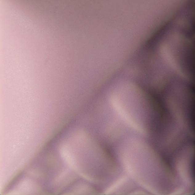 Mayco Stoneware Classic Glaze - SW-158 Lilac Matte