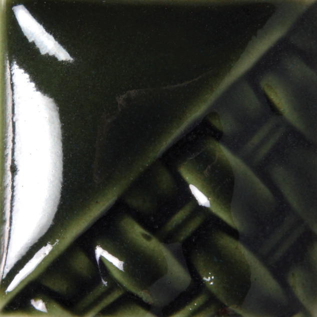 Mayco Stoneware Classic Glaze - SW-210 Emerald