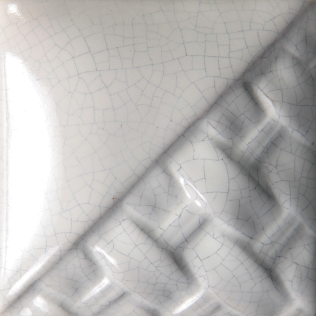 Mayco Stoneware Specialty Glaze - SW-149 White Crackle