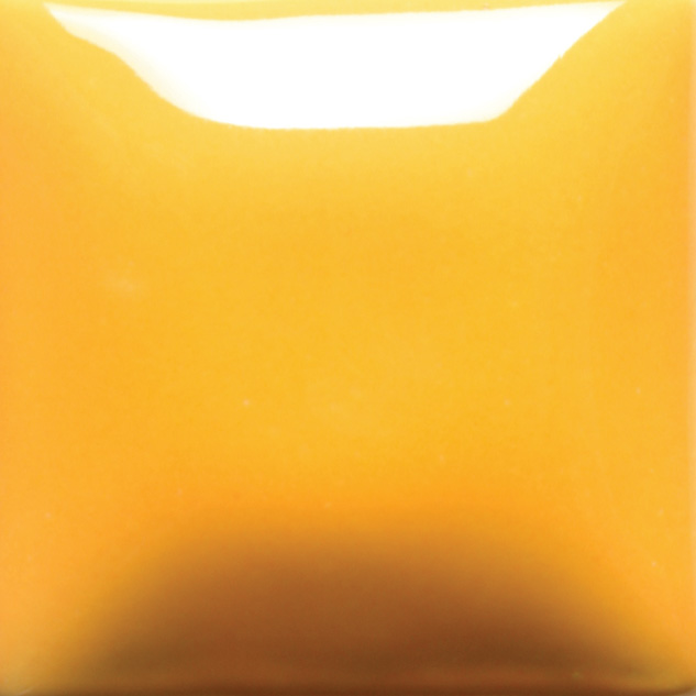 Mayco Foundations - FN-044 - Yellow-Orange
