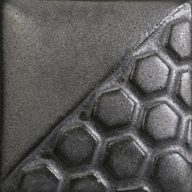Mayco Element & Elements Chunkies - EL-119 Burnished Steel