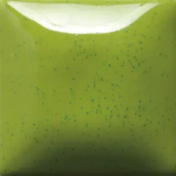 Mayco Speckled Stroke & Coat - SP-227 - SPECKLED SOUR APPLE