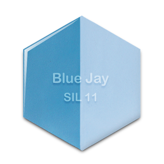 Laguna USA - Silky Underglaze 柔滑釉下彩 - SIL-11 Blue Jay
